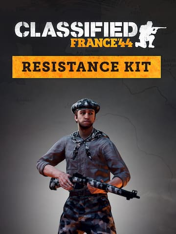 Classified: France '44 - Resistance Kit