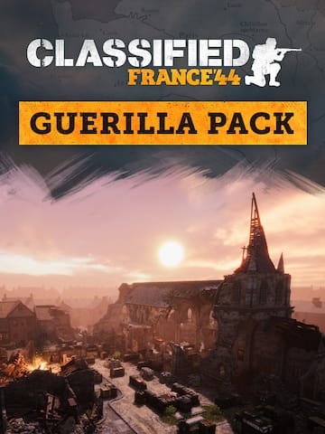 Classified: France '44 - Guerrilla Pack