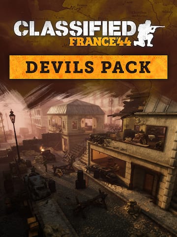 Classified: France '44 - Devils Pack