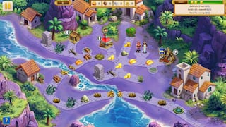 Argonauts Agency 9: God of Storms Collector's Edition screenshot 1