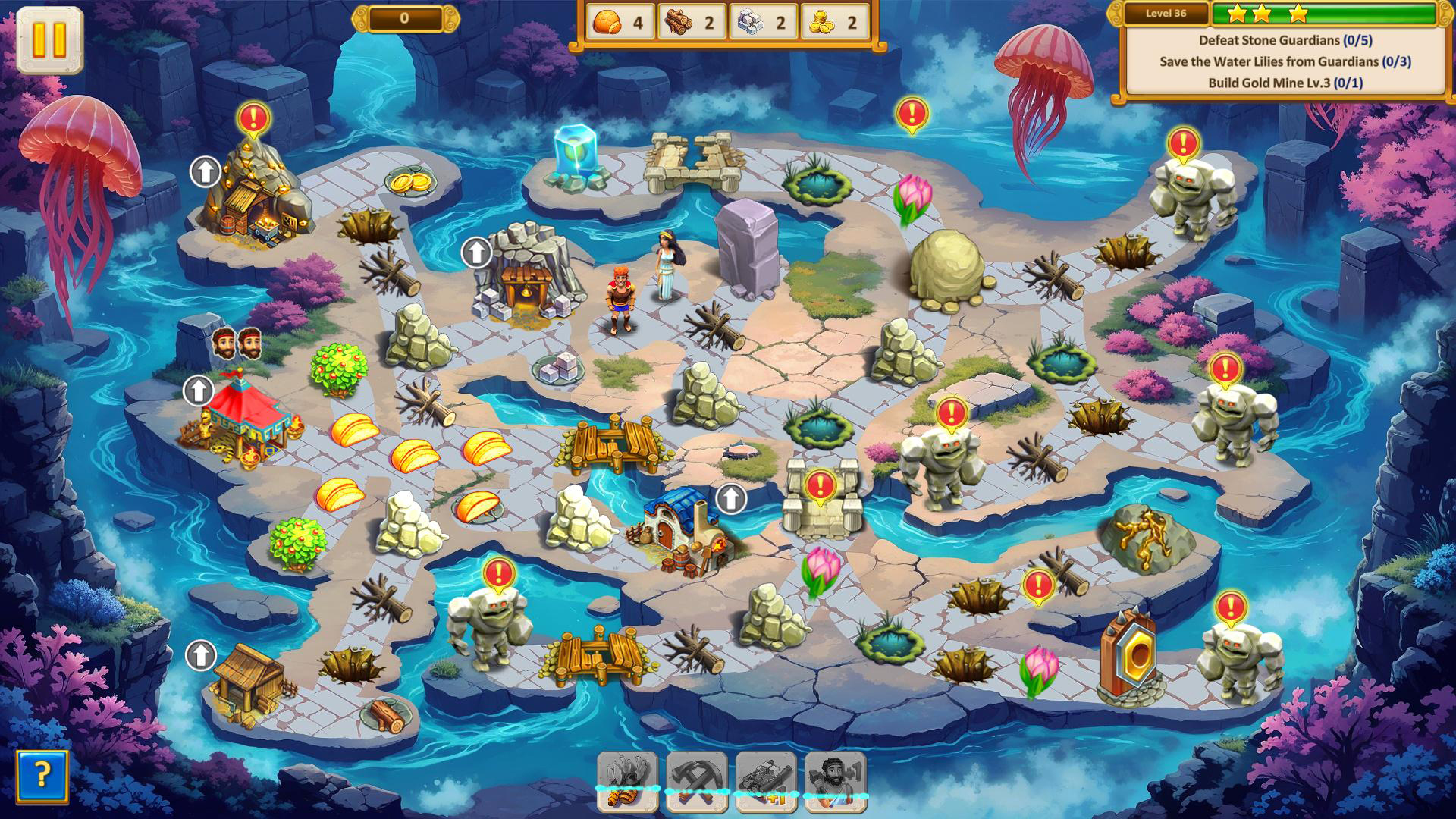 Argonauts Agency 9: God of Storms Collector's Edition-13kv4