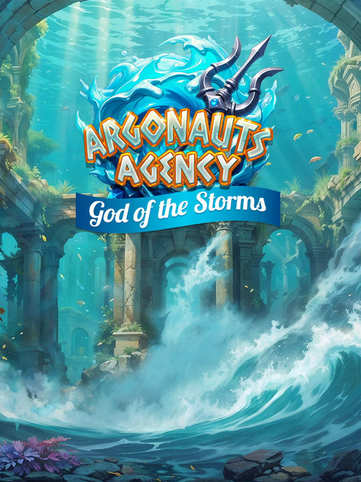 Argonauts Agency 9: God of Storms Collector's Edition