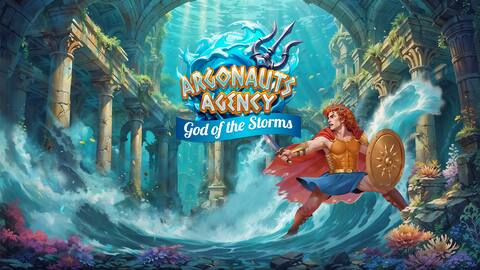 Argonauts Agency 9: God of Storms Collector's Edition