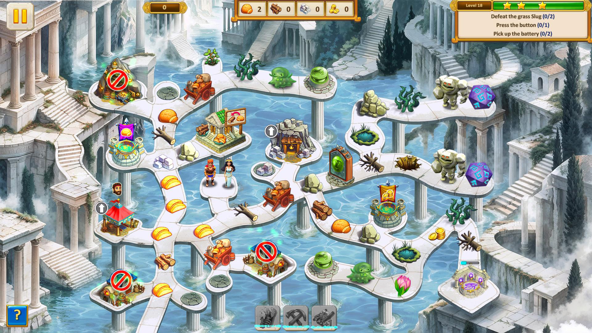 Argonauts Agency 9: God of Storms Collector's Edition-ji2gj