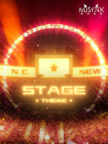 MUSYNX - Stage Theme