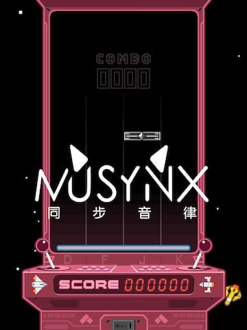 MUSYNX - Shooting Game Theme