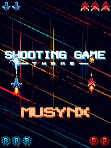 MUSYNX - Shooting Game Theme