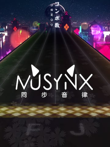 MUSYNX - Japanese Cyber Theme