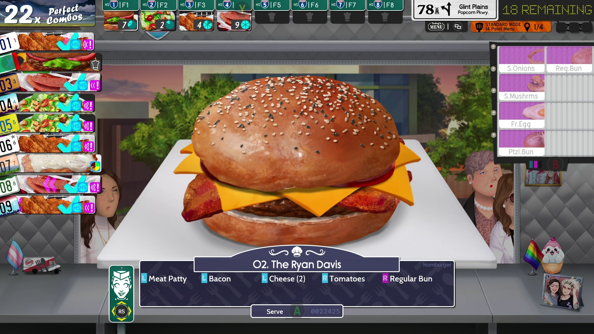 Cook Serve Delicious 3-cot0h