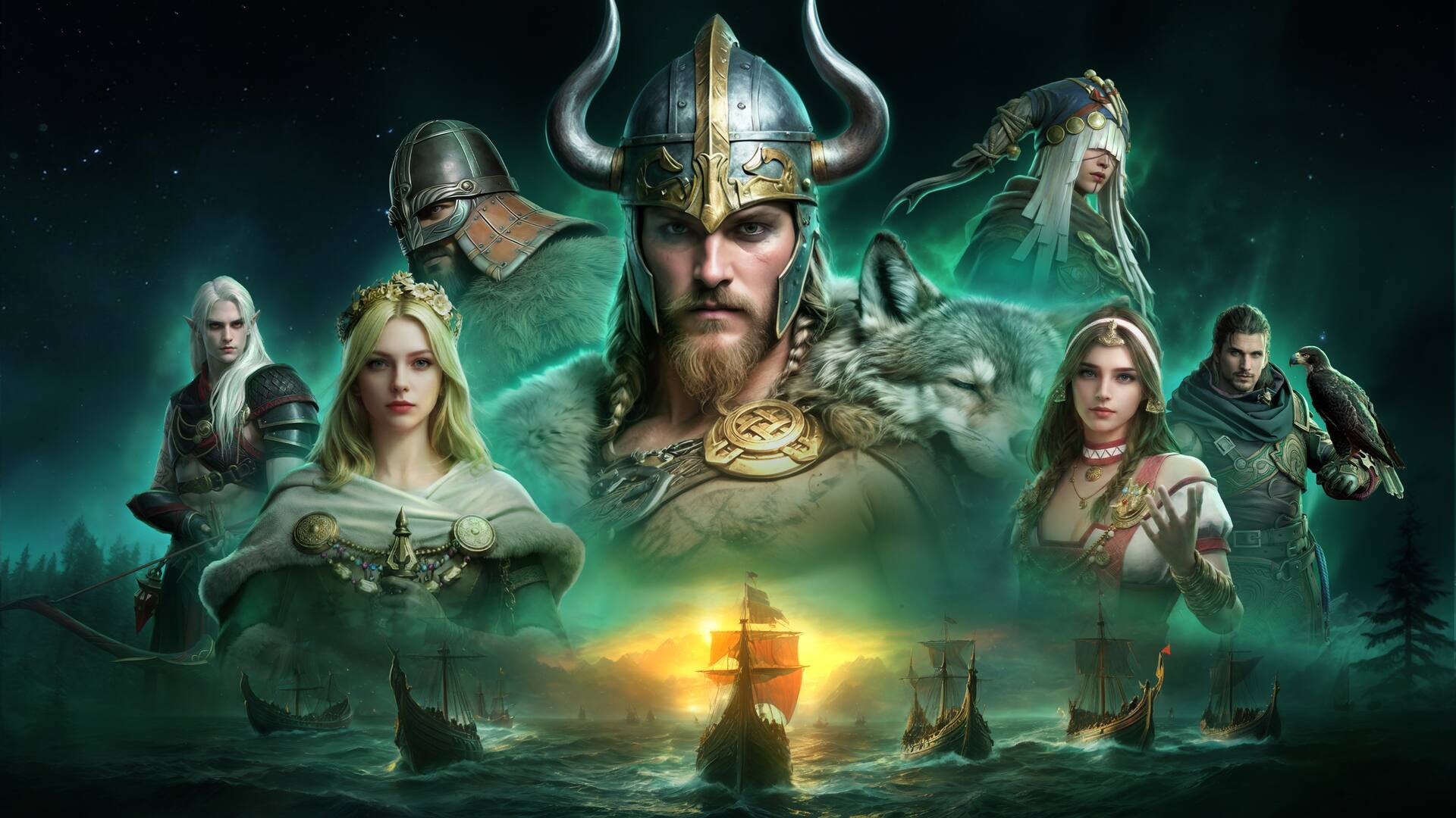 Viking Rise