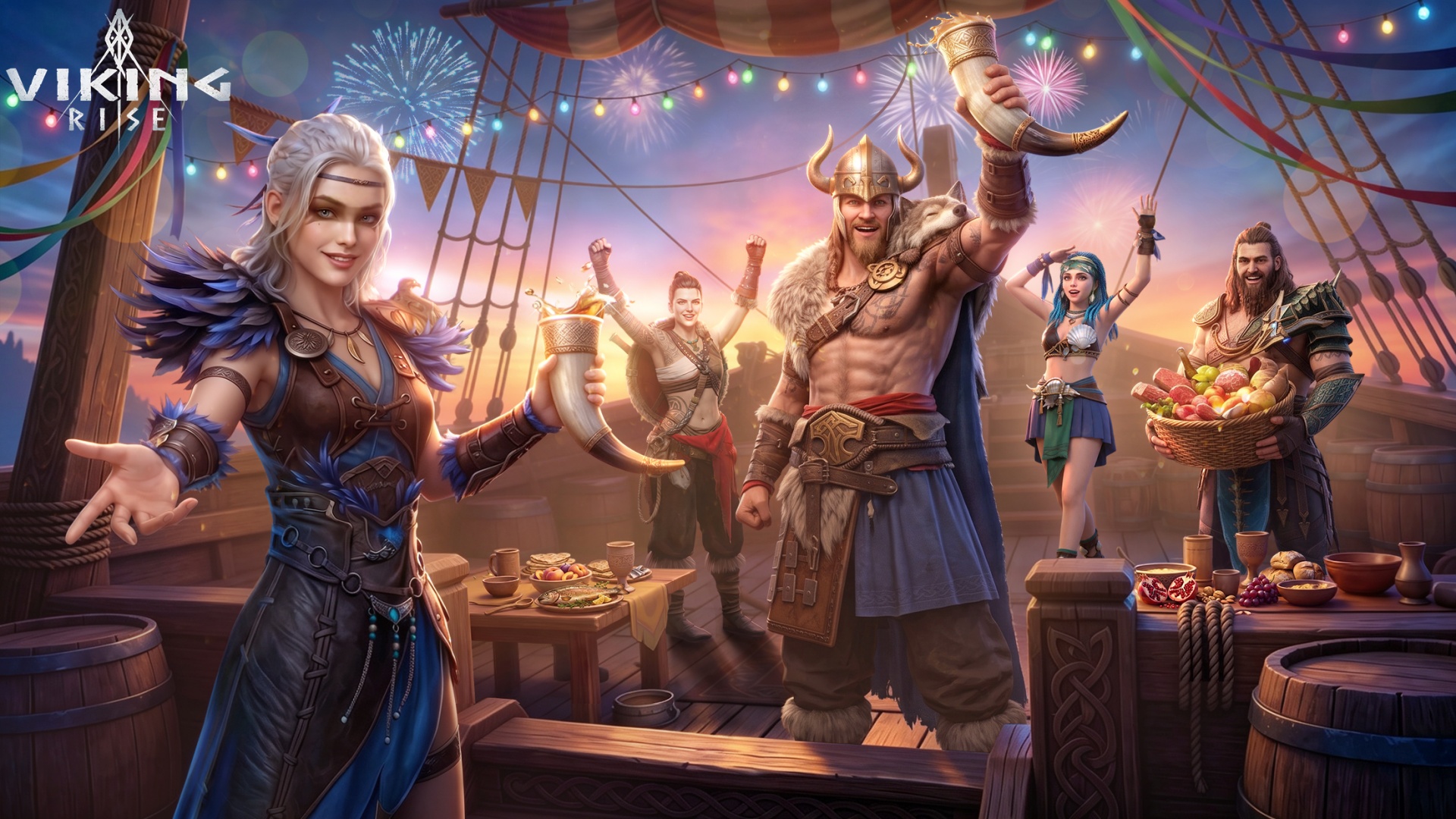 Viking Rise-1mthz