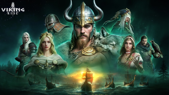 Viking Rise
