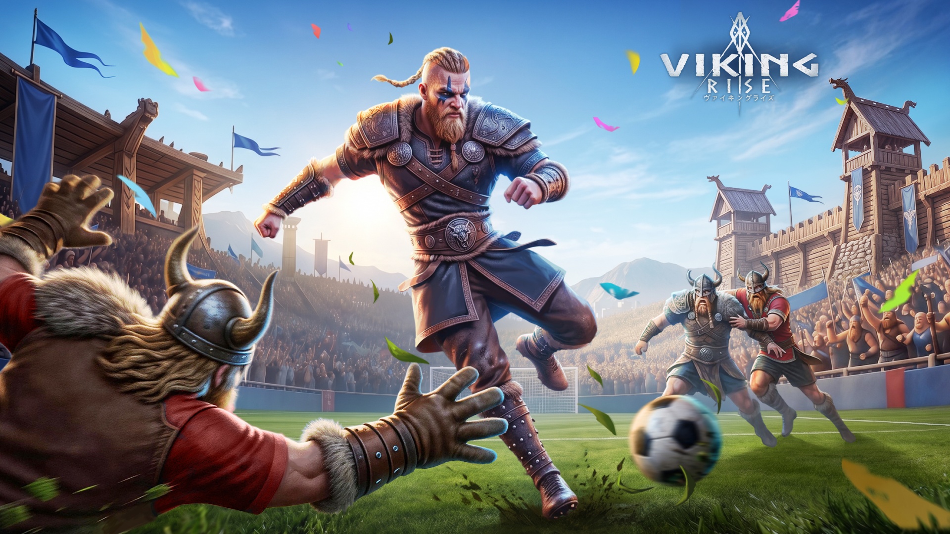 Viking Rise-s18yx