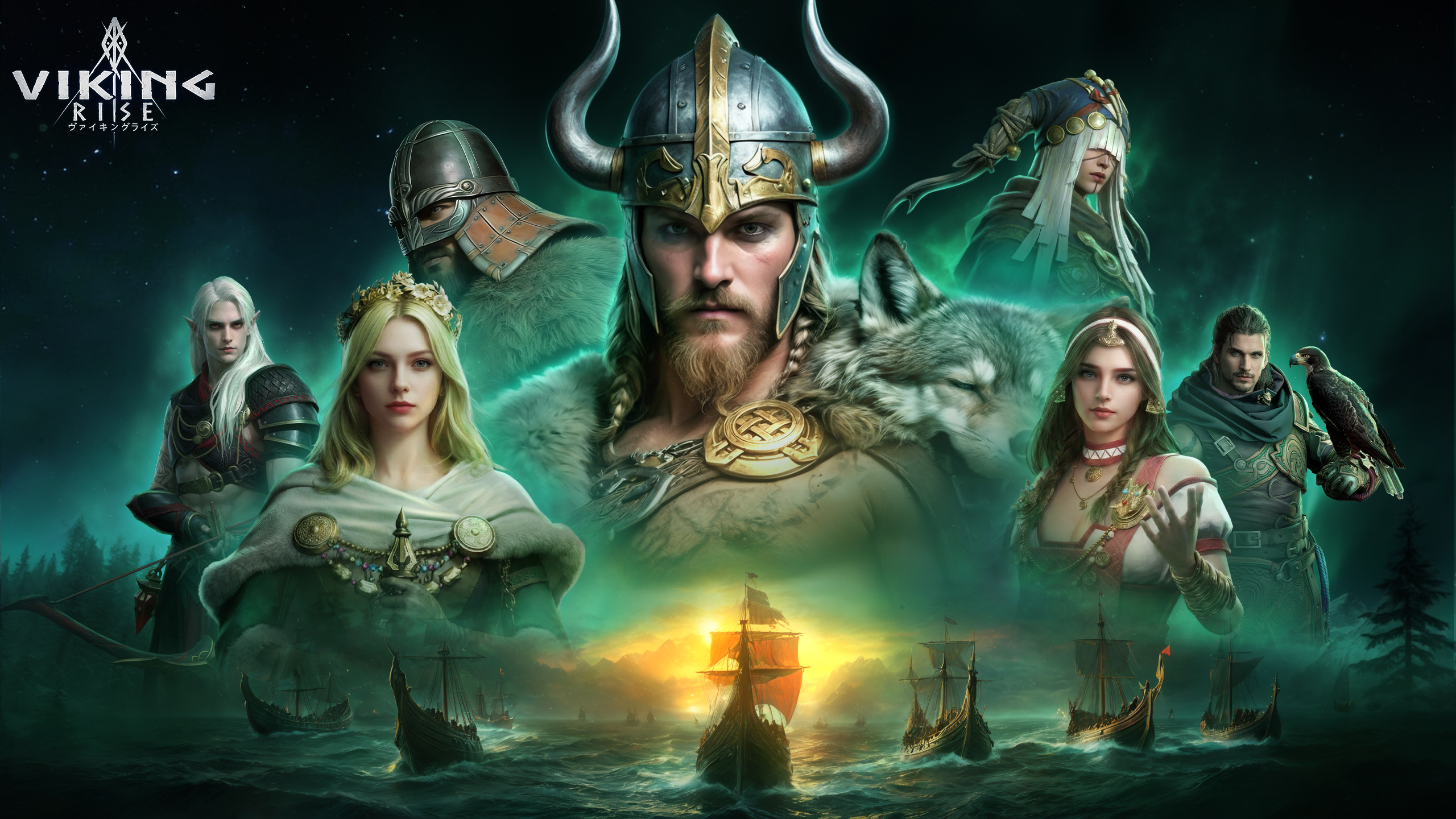 ヴァイキングライズ | 無料でダウンロード＆プレイ - Epic Games Store