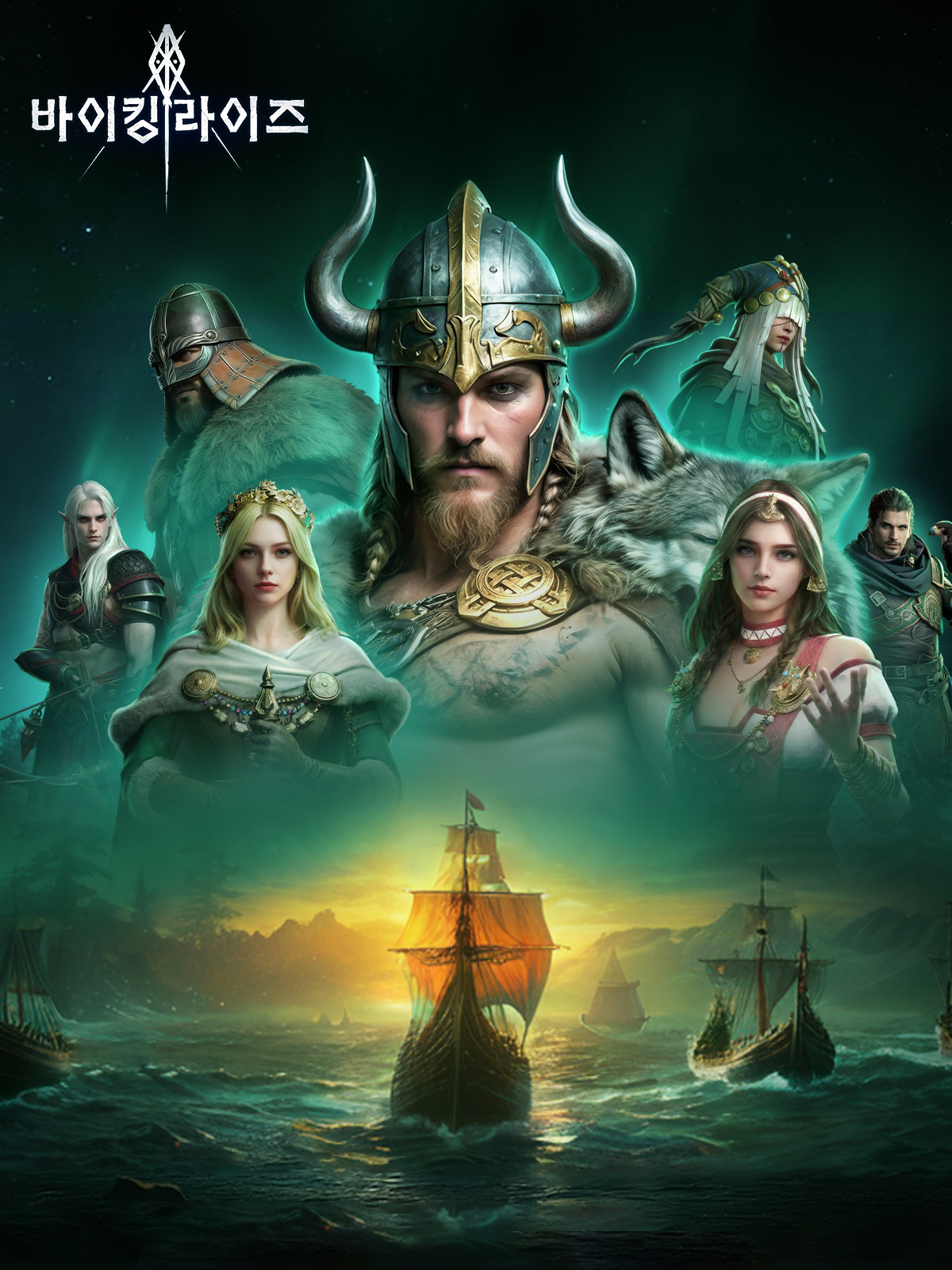 Viking Rise