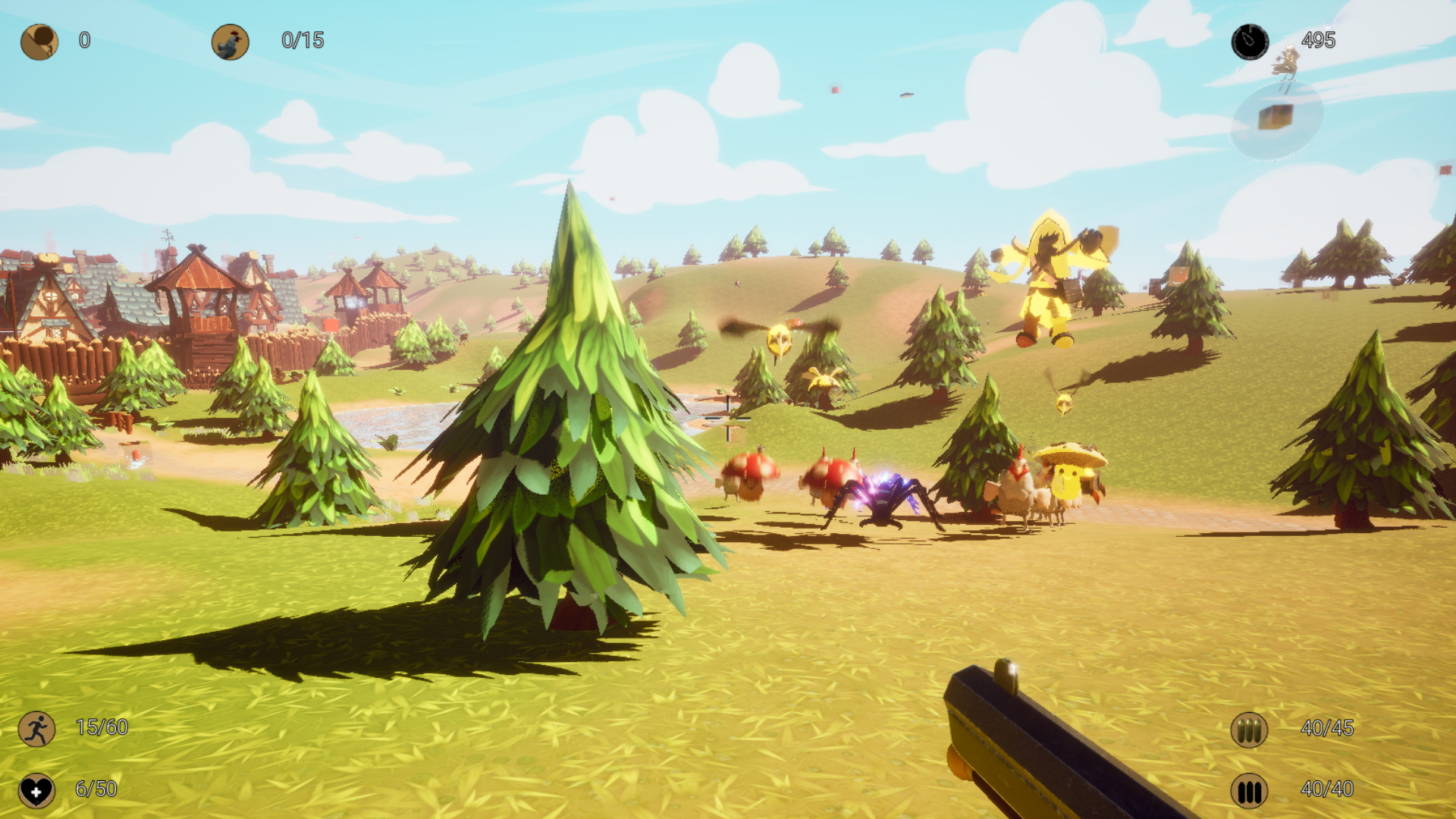 BrightGunner screenshot 8