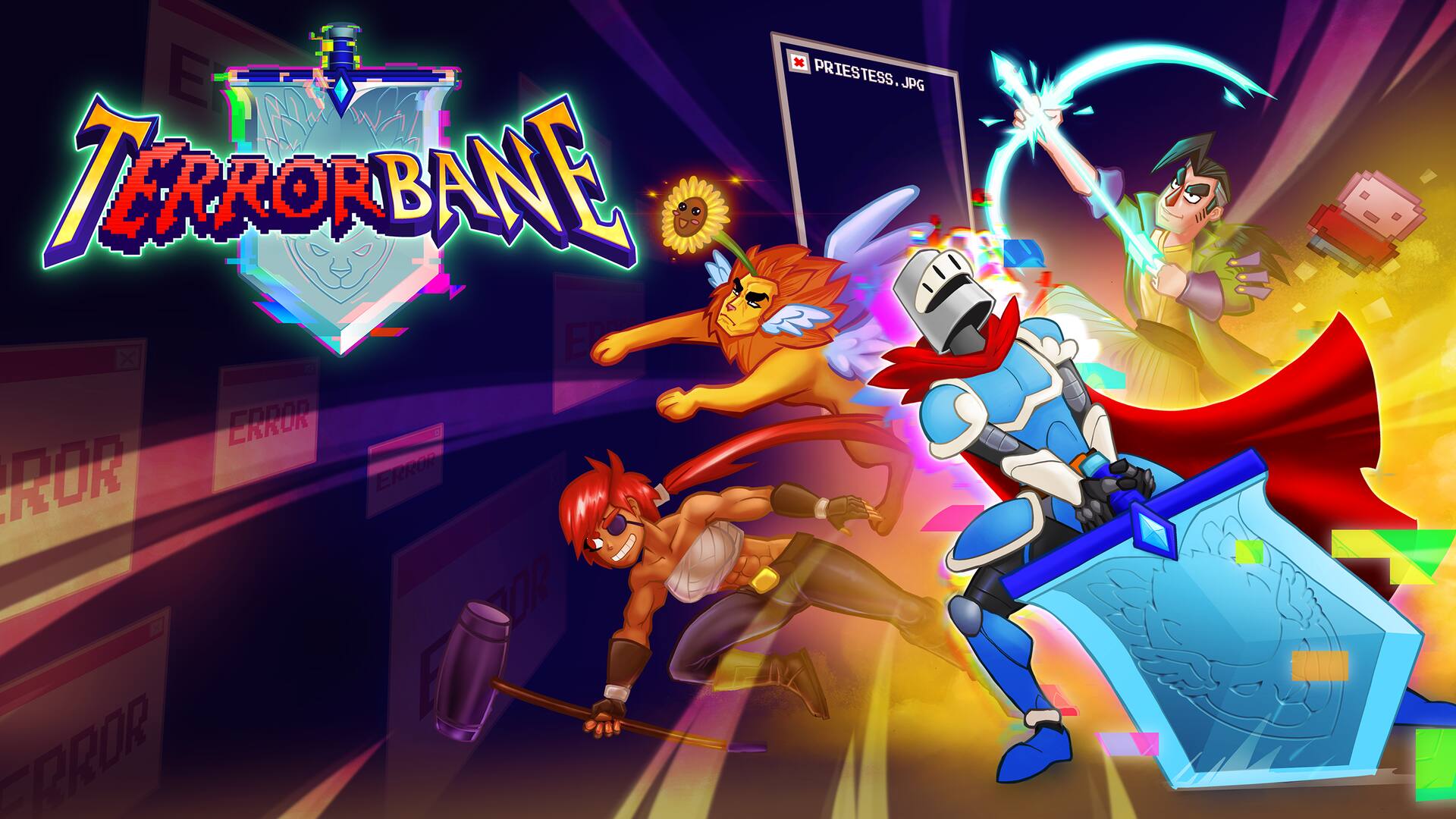 tERRORbane