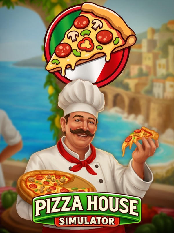 Pizza House Simulator