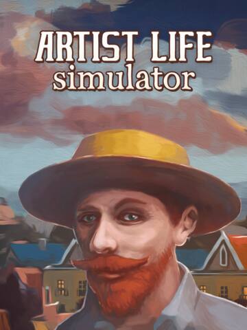Artist Life Simulator