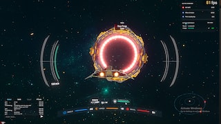 Misfit Galaxy screenshot 1