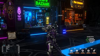 Misfit Galaxy screenshot 2