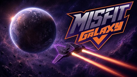 Купить ключ дешево Misfit Galaxy
