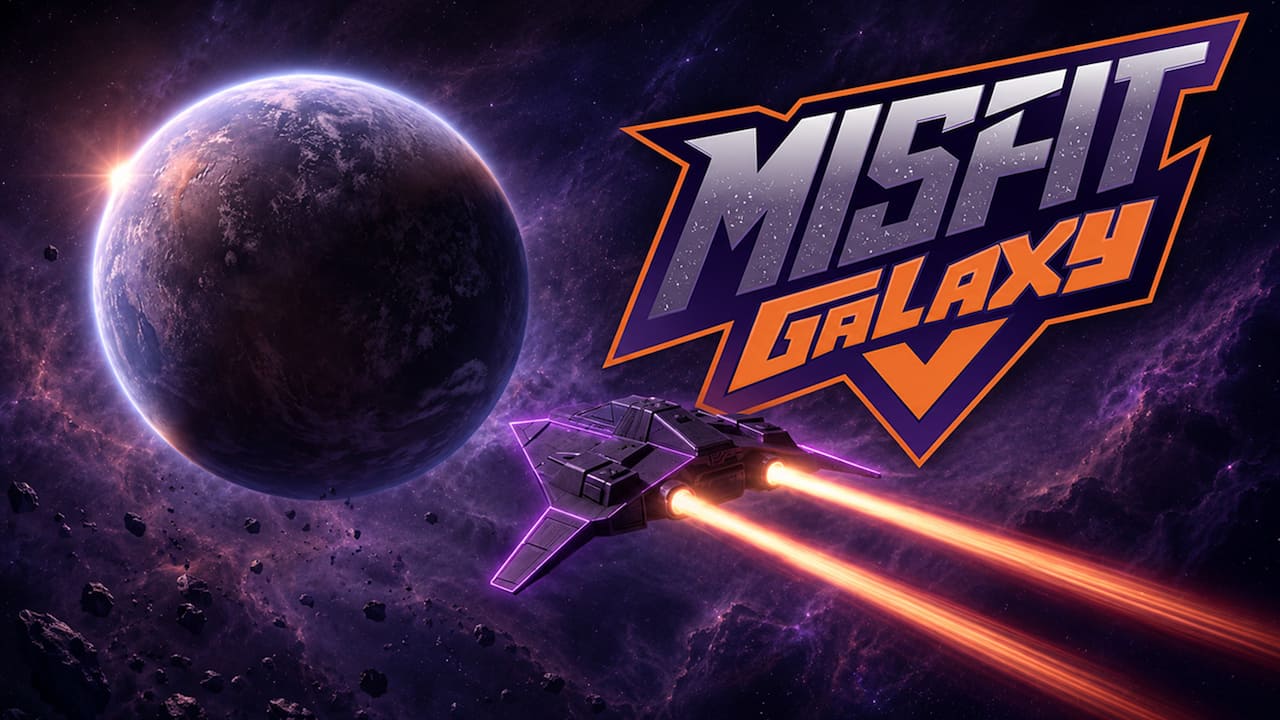 Misfit Galaxy PC gameplay screenshot 1 of 1