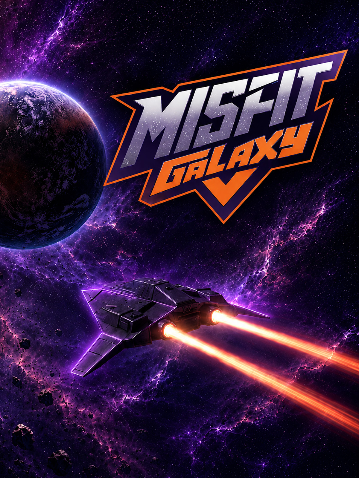 Misfit Galaxy