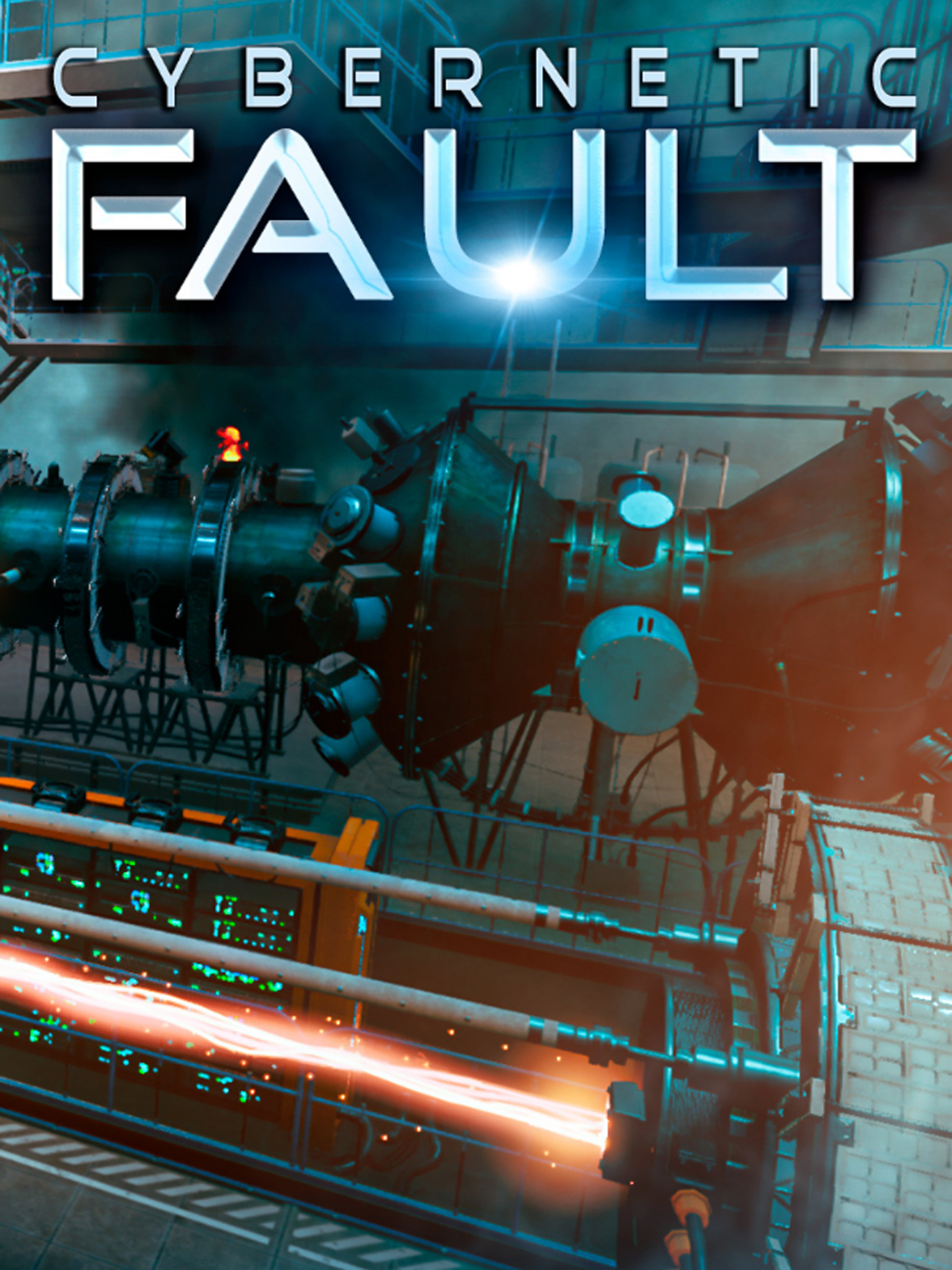 Cybernetic Fault cover image