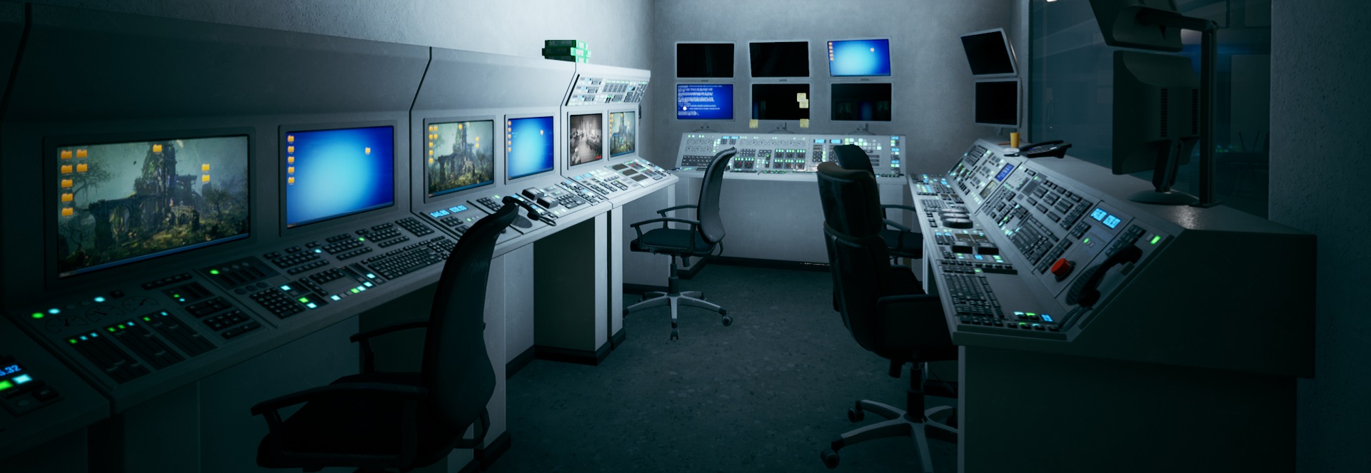 Cybernetic Fault-2apvn