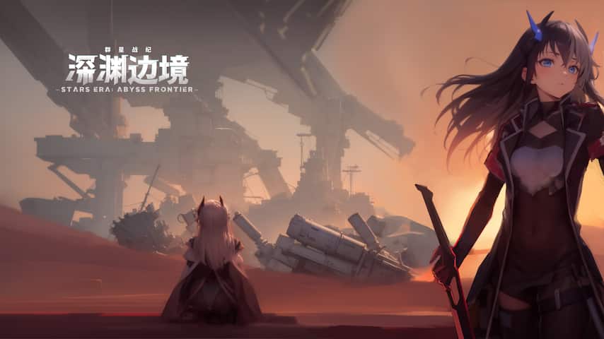 stars era: abyss frontier vertical card thumbnail