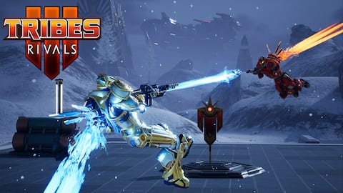 TRIBES 3: Rivals Coming Soon - Epic Games Store