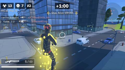 One Map - Never Ending Battle Royale | Télécharger et jouer ...