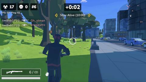 One Map - Never Ending Battle Royale | Pobierz i zagraj za darmo — Epic ...