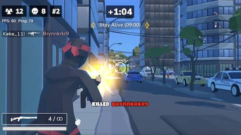 One Map - Never Ending Battle Royale | 立即至 Epic Games Store 下載並免費遊玩