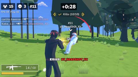 One Map - Never Ending Battle Royale | Baixe e jogue de graça - Epic ...