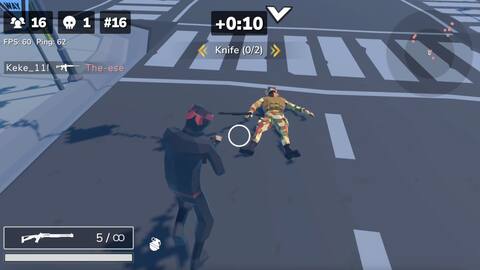 One Map - Never Ending Battle Royale | 立即至 Epic Games Store 下載並免費遊玩