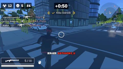 One Map - Never Ending Battle Royale | Descárgalo y juégalo gratis ...