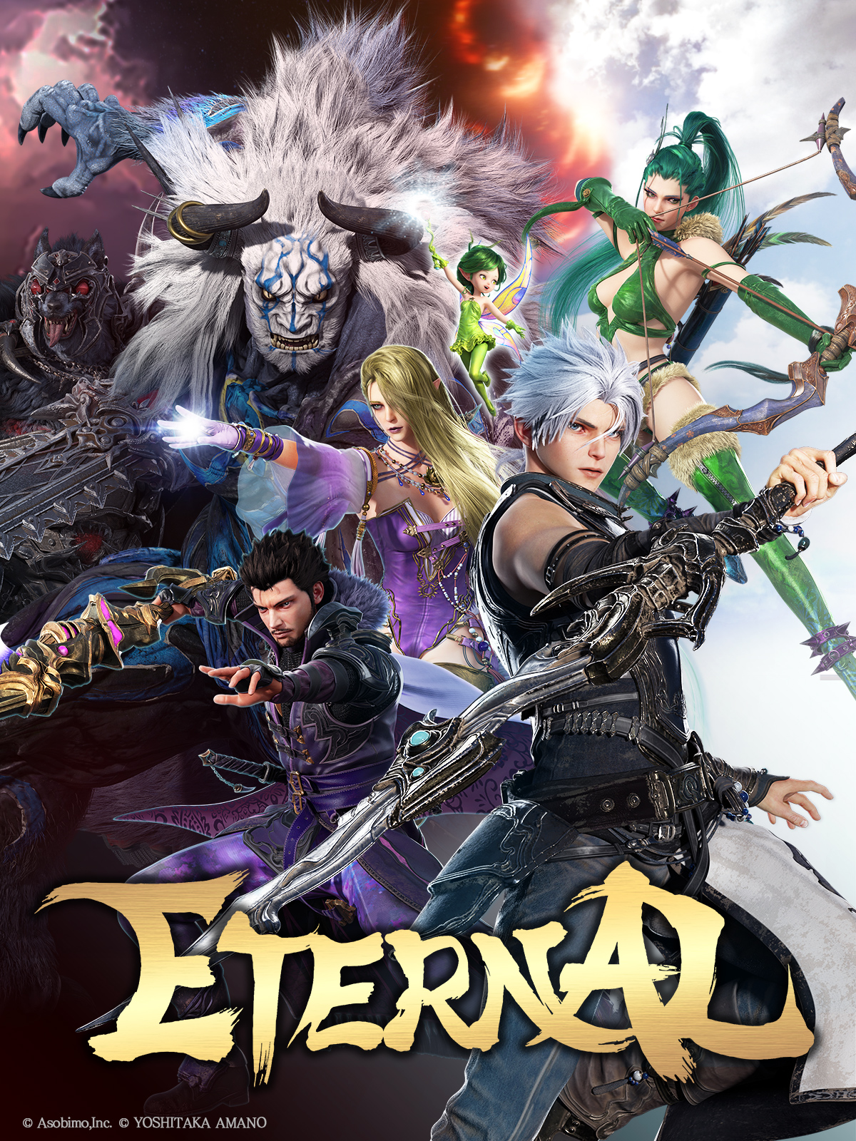 Eternal Kingdom Battle Peak