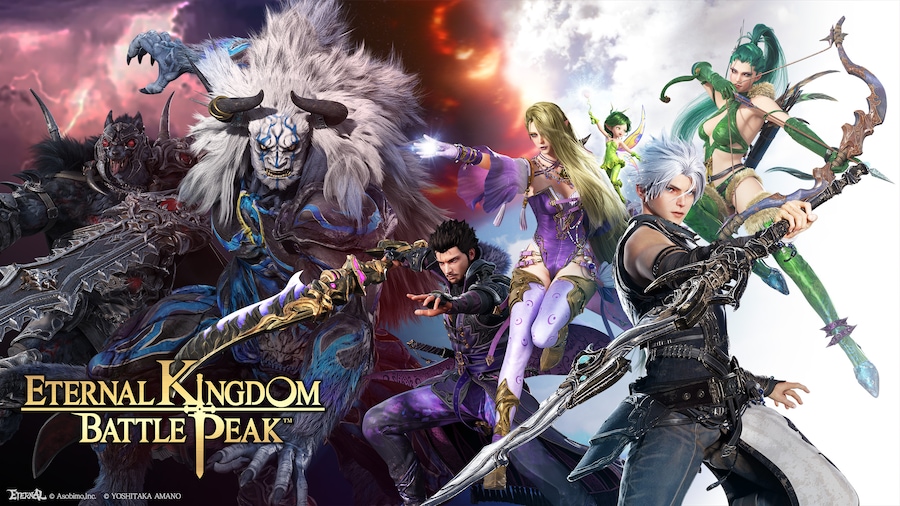 Eternal Kingdom Battle Peak