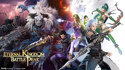 Eternal Kingdom Battle Peak