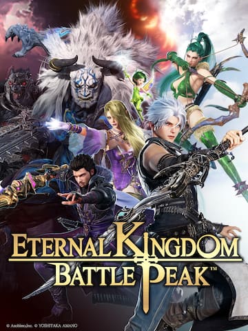 Eternal Kingdom Battle Peak