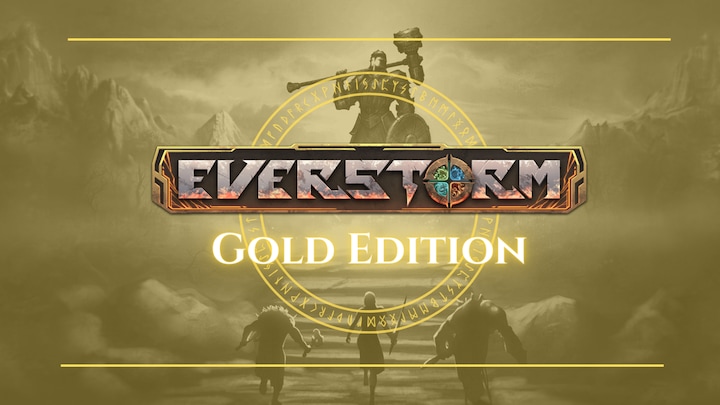 Everstorm - Gold Founder's Edition