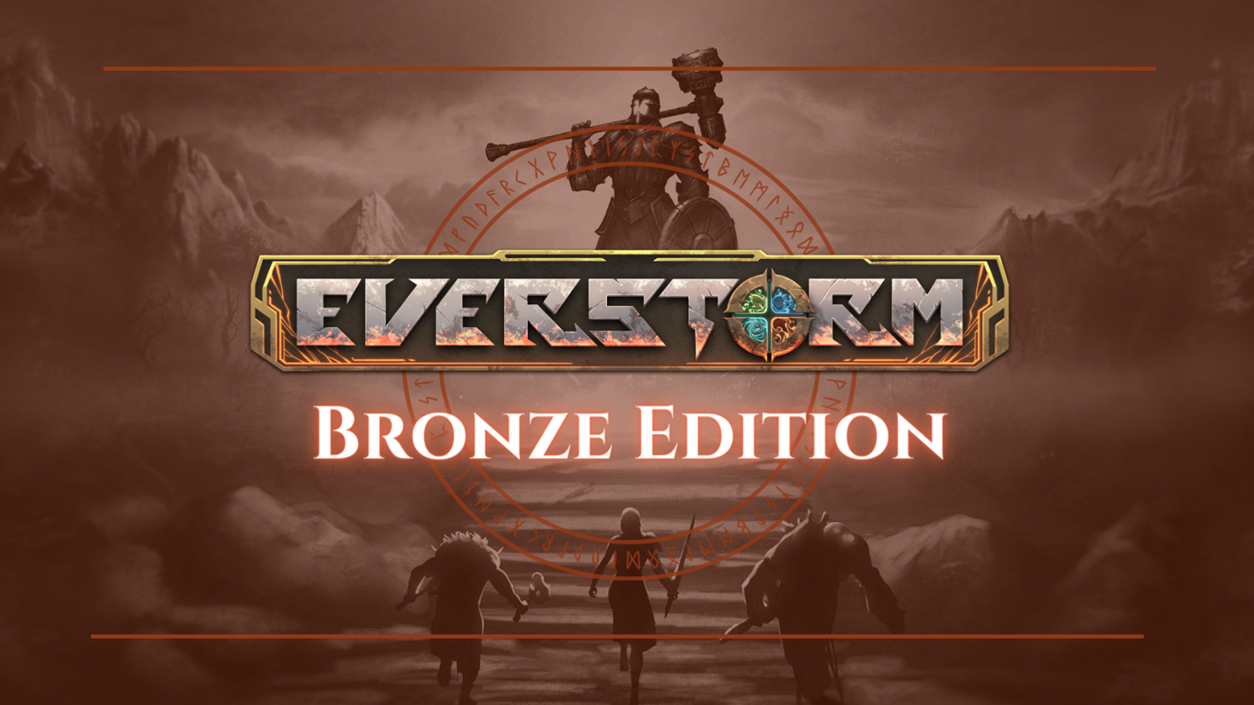 Everstorm - Bronze Founder's Pack - OfferImageWide