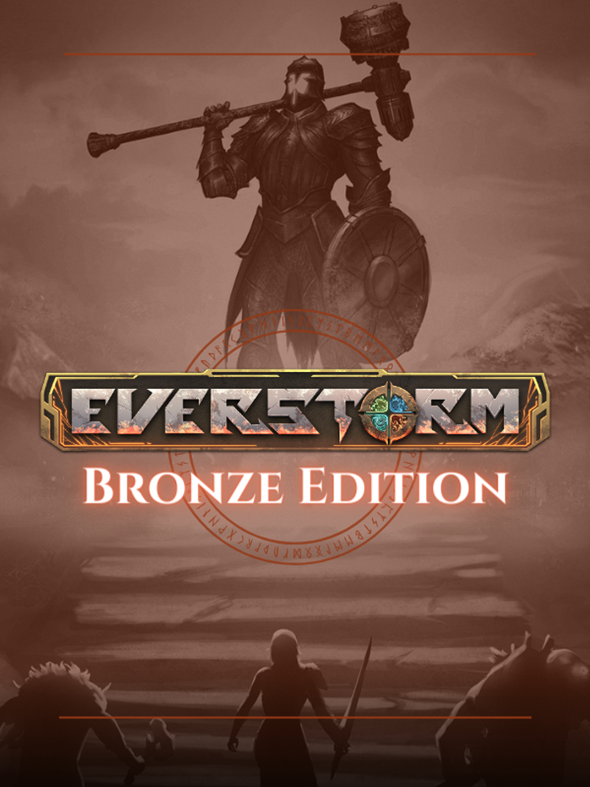 Everstorm - Bronze Founder's Pack - OfferImageTall