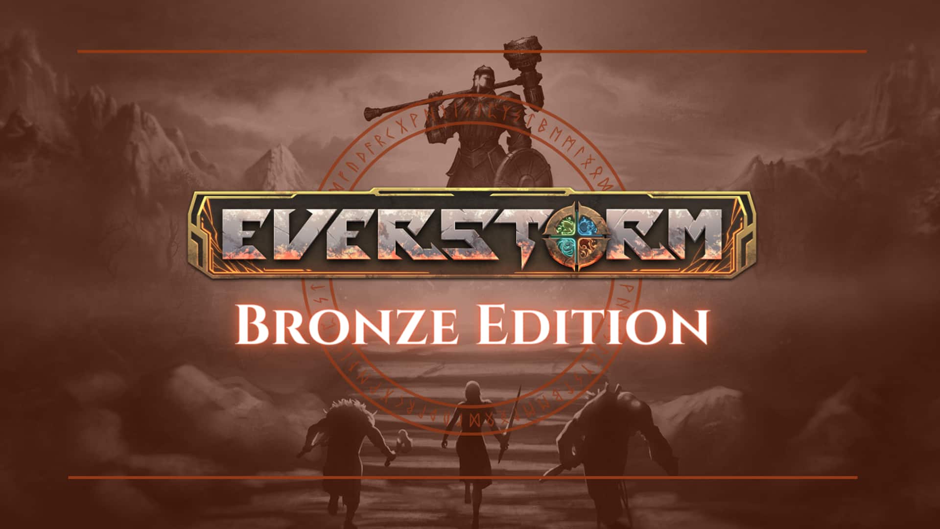 Everstorm - Bronze Founder's Pack