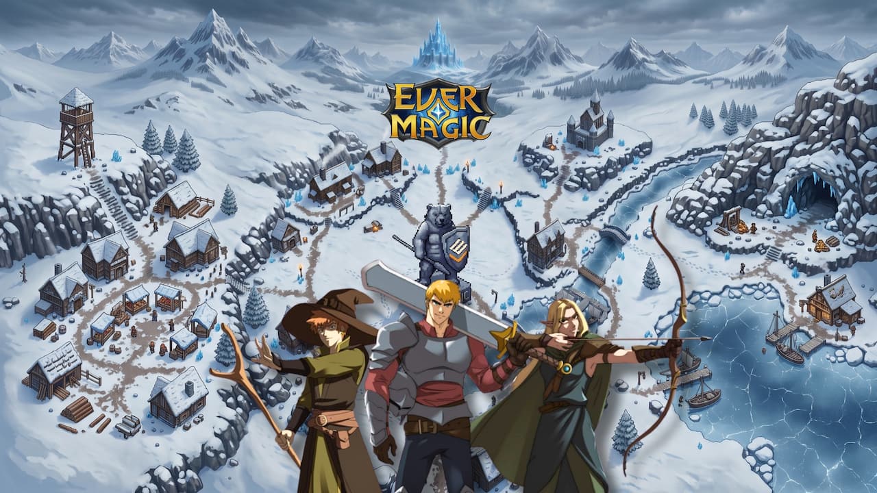 EverMagic PC gameplay screenshot 1 of 1