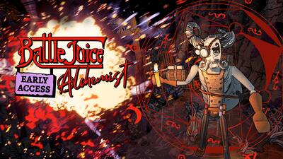 BattleJuice Alchemist