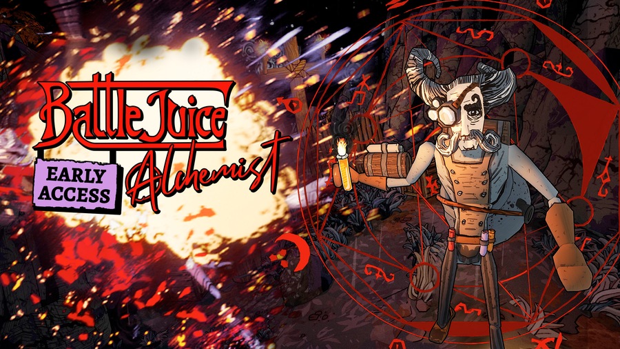 BattleJuice Alchemist