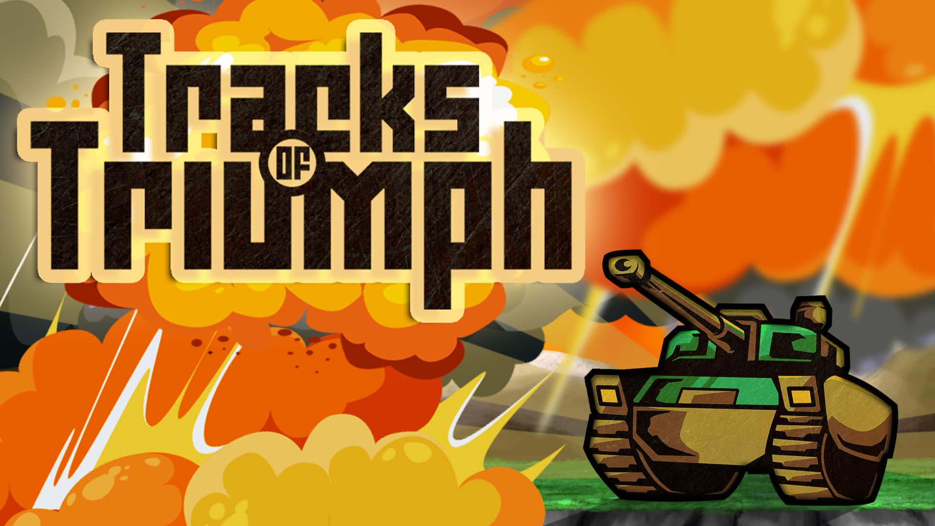 Tracks of Triumph
